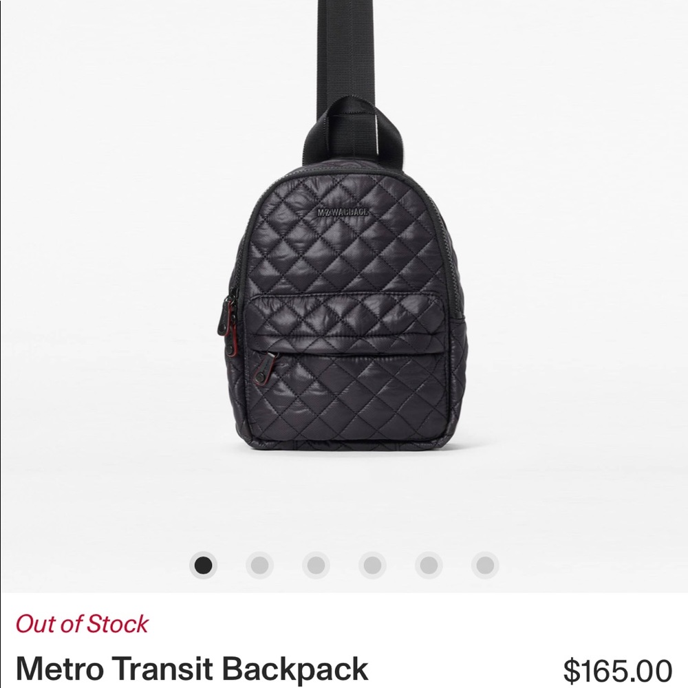 Brand new sling backpack